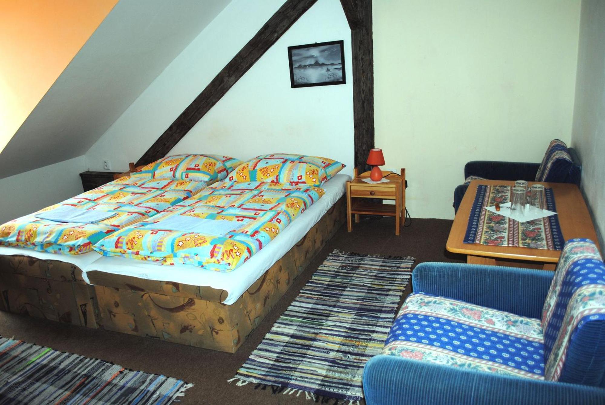 Penzion Slavia Poprad Dış mekan fotoğraf