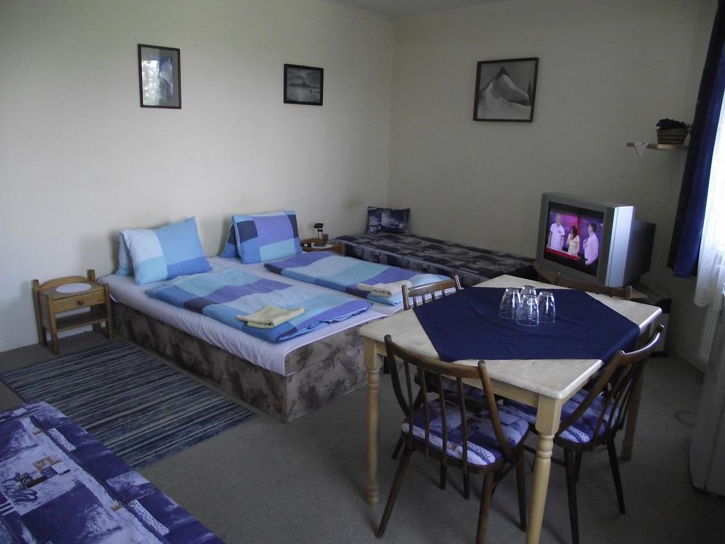 Penzion Slavia Poprad Dış mekan fotoğraf