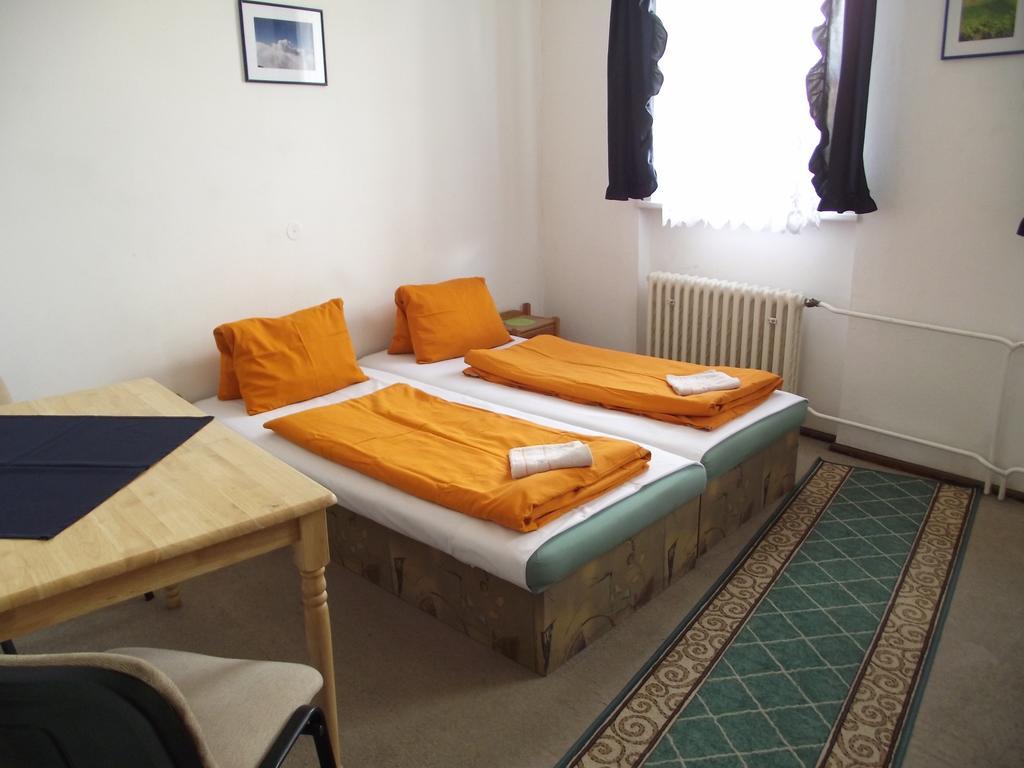 Penzion Slavia Poprad Dış mekan fotoğraf