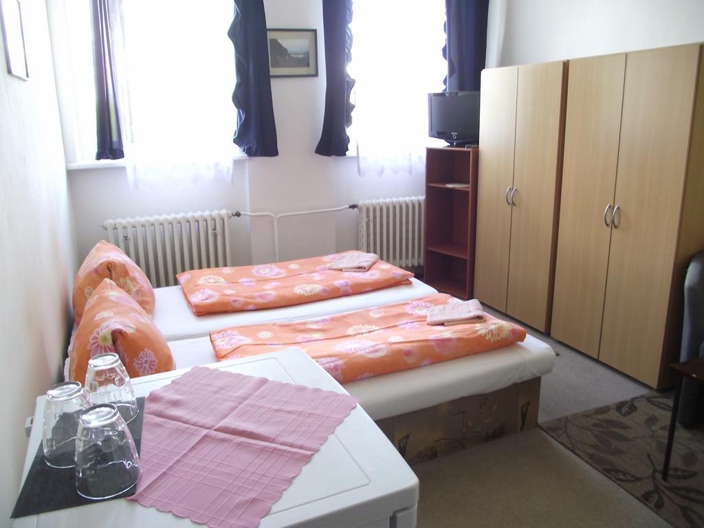 Penzion Slavia Poprad Dış mekan fotoğraf