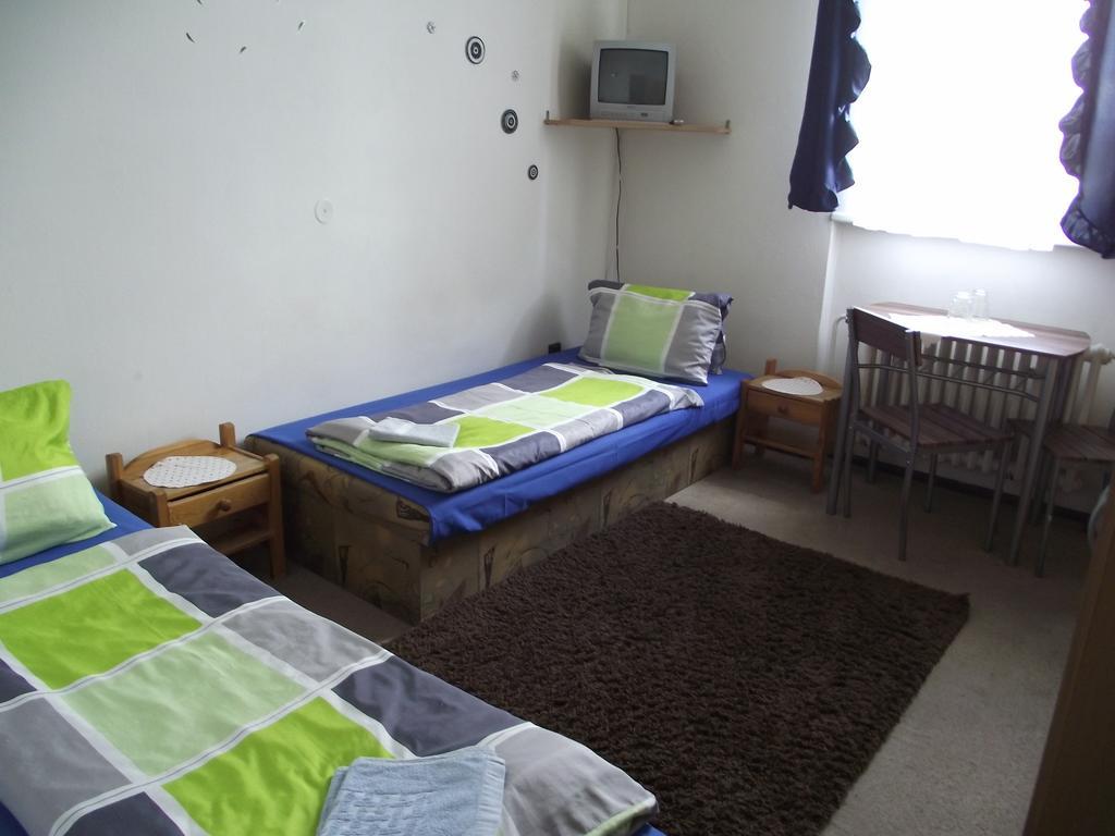 Penzion Slavia Poprad Dış mekan fotoğraf