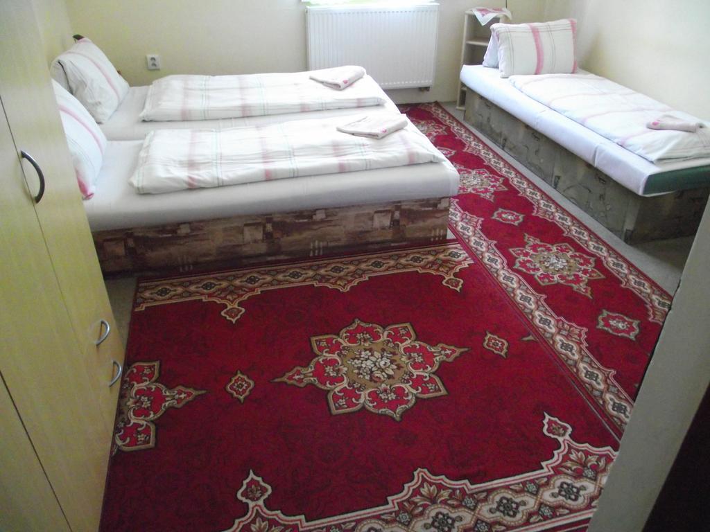 Penzion Slavia Poprad Dış mekan fotoğraf